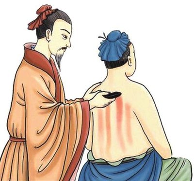 “出痧”會(huì)損害皮膚嗎？