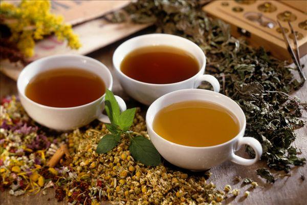 中醫藥茶作用